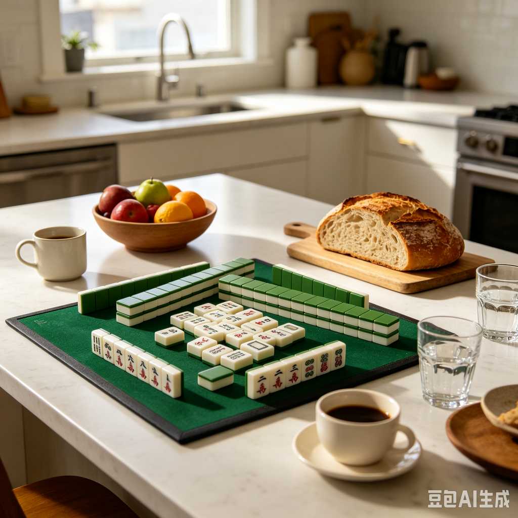Fairfield,mahjong