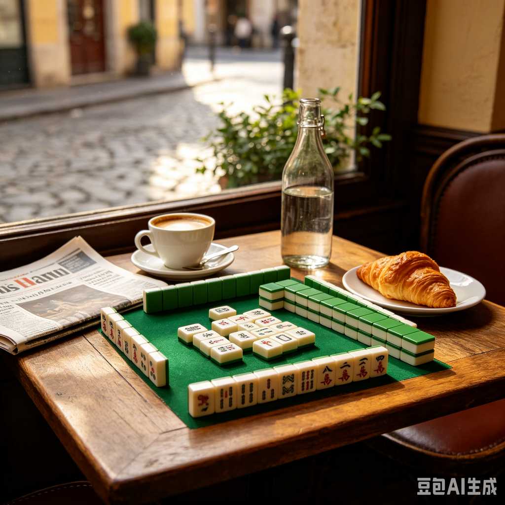 Miami,mahjong