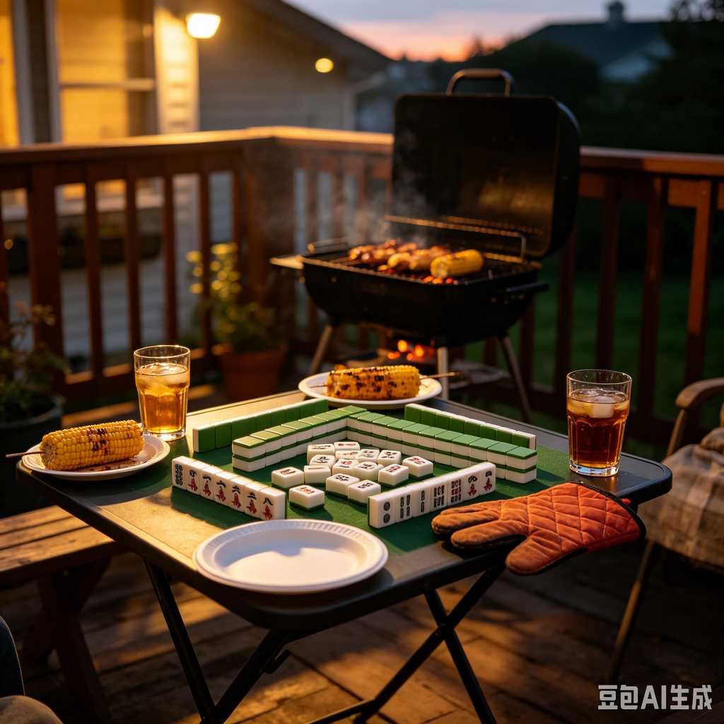 Osnabruck,mahjong