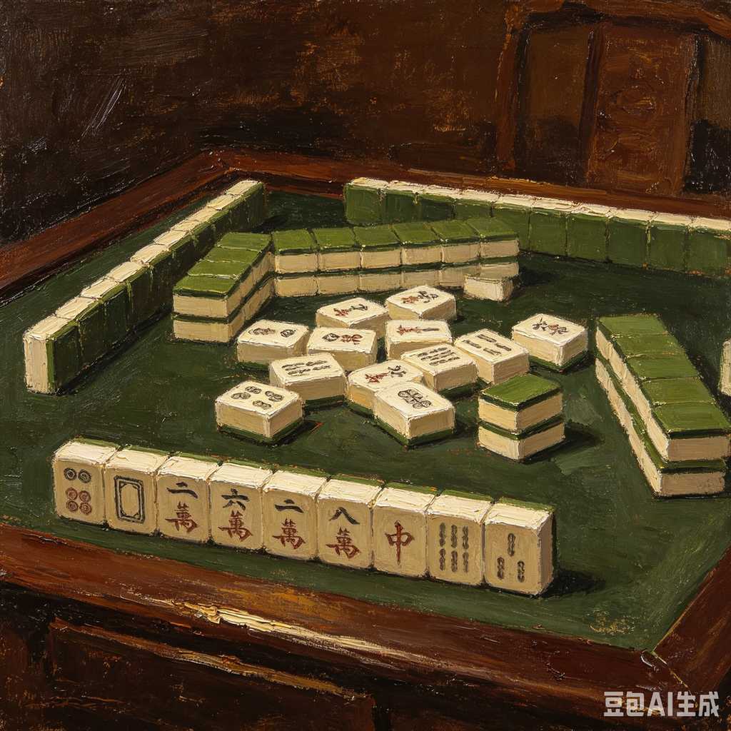 SanAntonio,mahjong