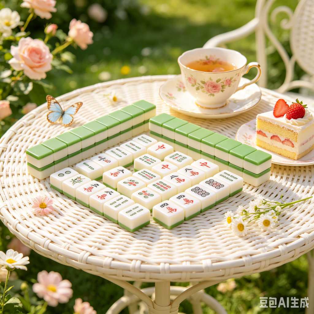 Merced,mahjong