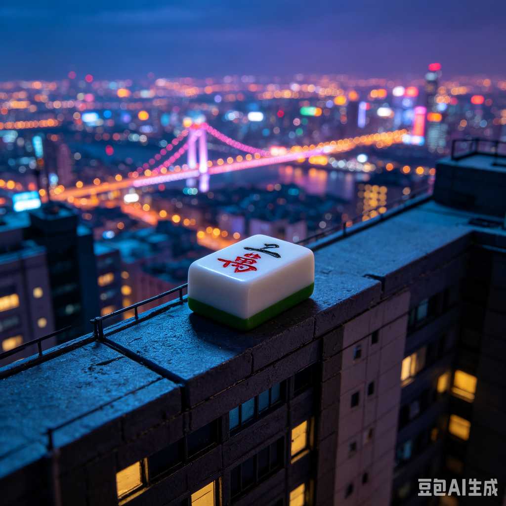 Calgary,mahjong