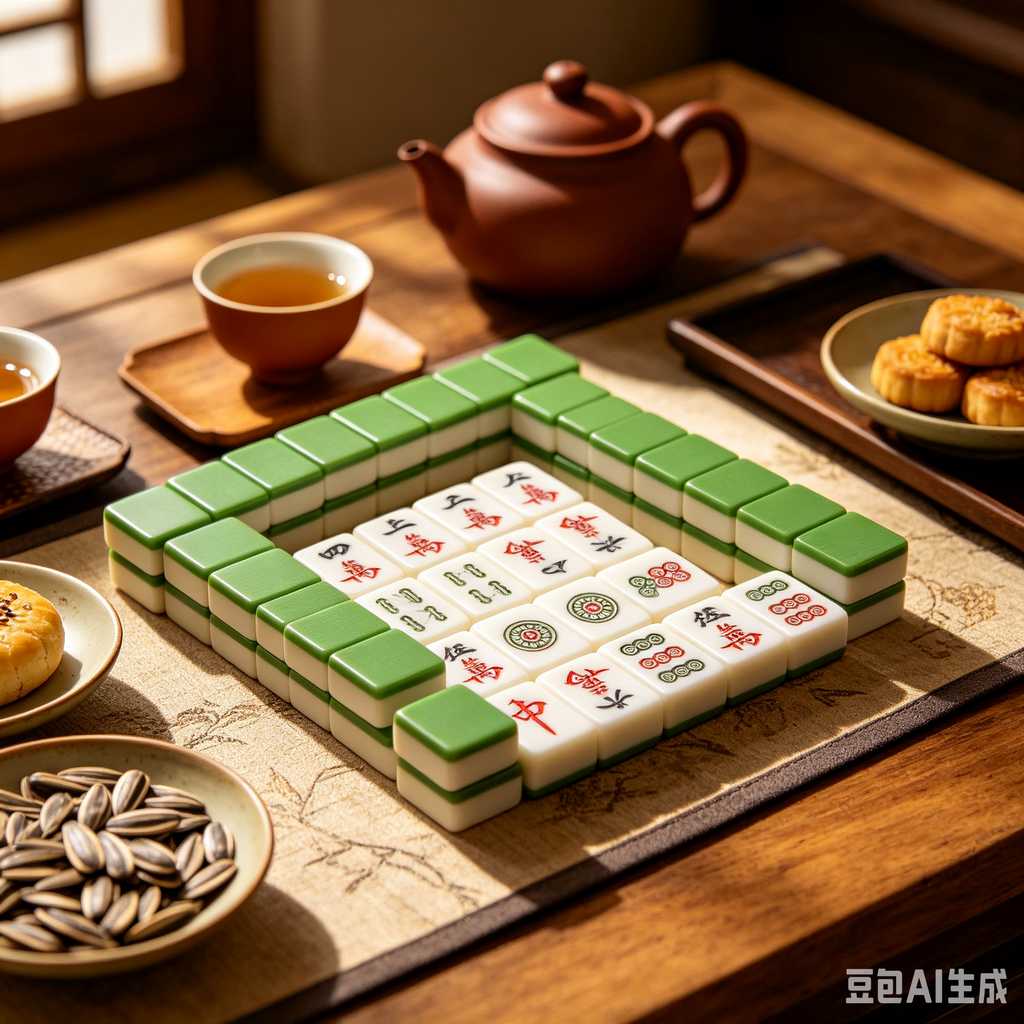 Riverside,mahjong