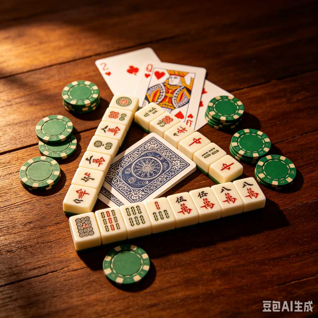 Camden,mahjong