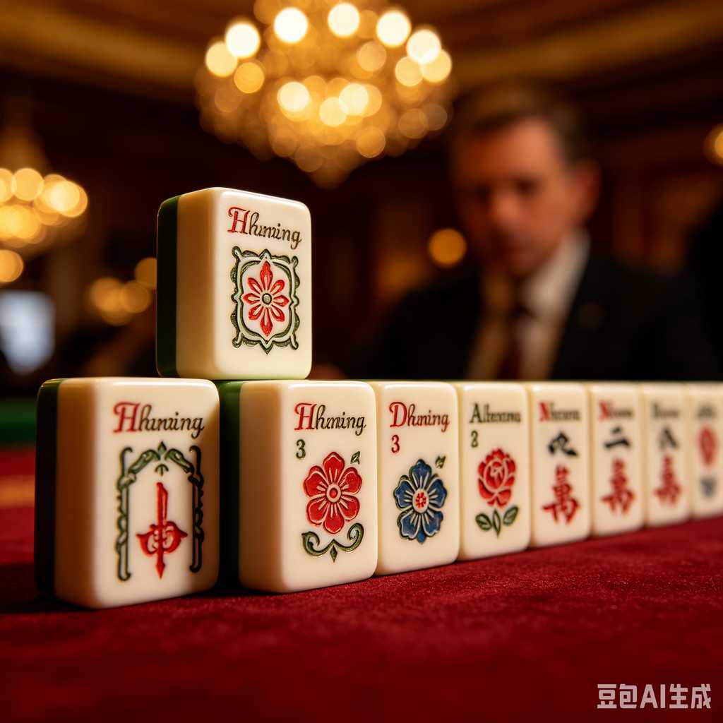 Utrecht,mahjong