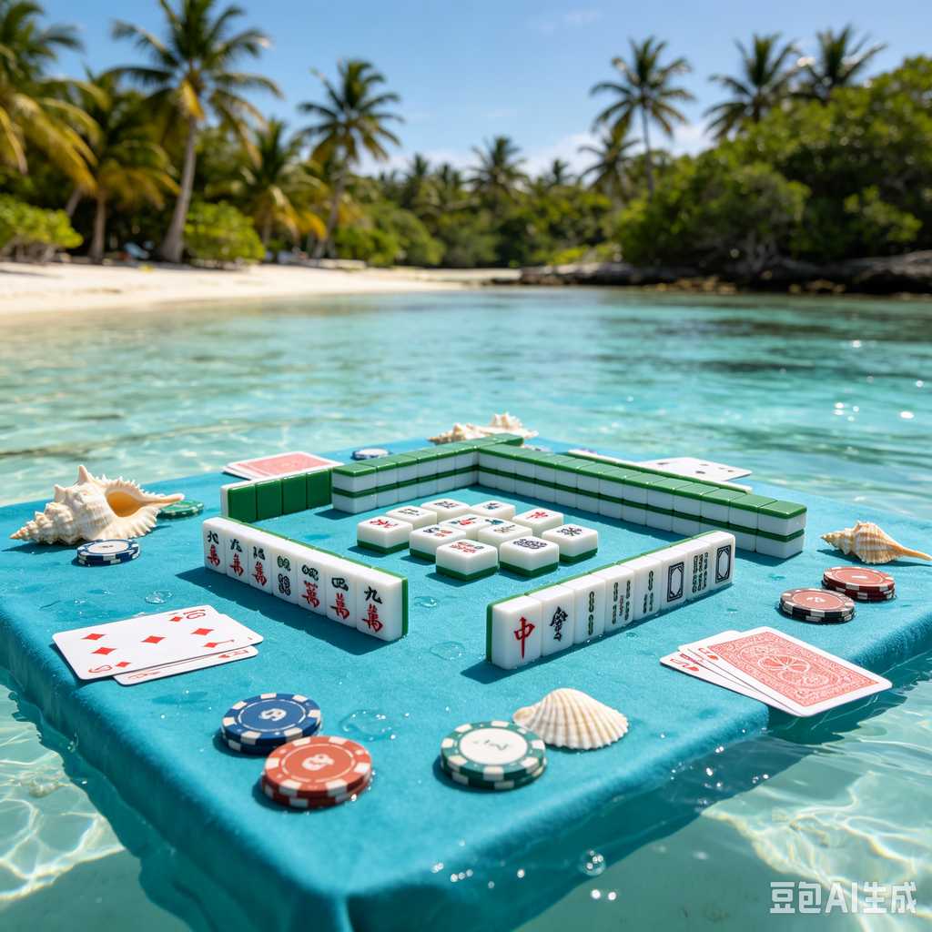 Riverside,mahjong